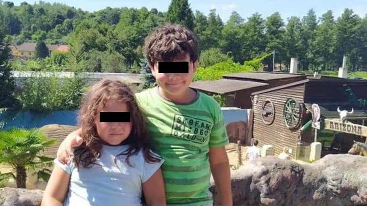 Zlom v případu českých dětí unesených do Gazy, Černínský palác se spojil s otcem