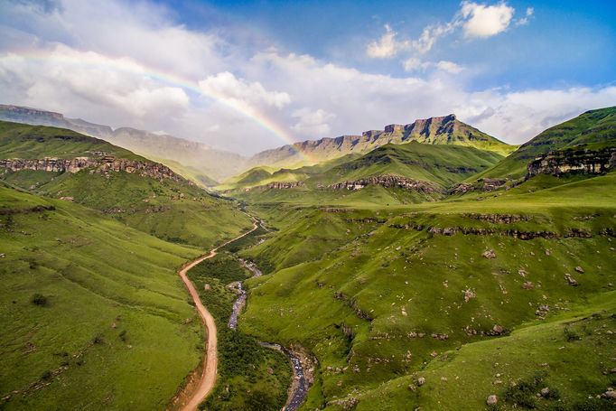 Petr Jan Juračka - fotografování z dronu