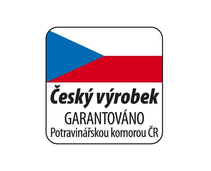 Český výrobek - Potravinářská komora ČR (logo)