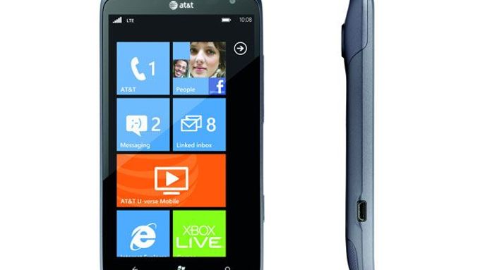 HTC Titani II