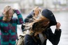 Česko zasáhne v neděli extrémně silný vítr, varují meteorologové