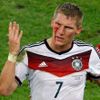 MS 2014, Argentina-Německo: zraněný Bastian Schweinsteiger