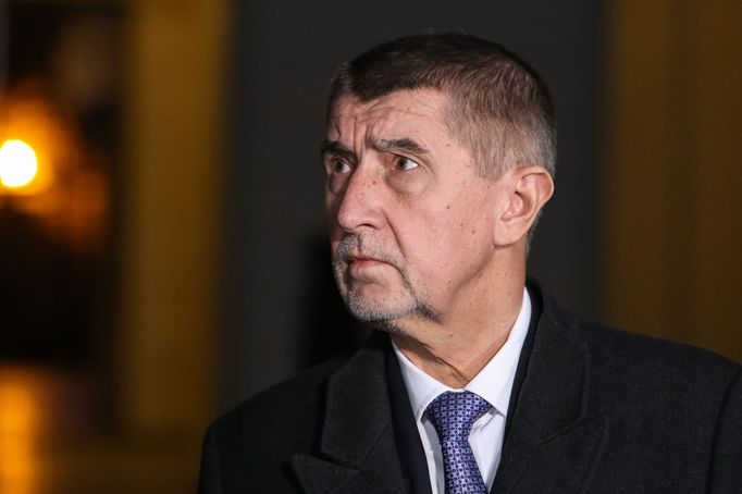 Andrej Babiš.