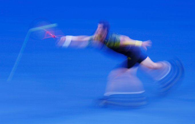 Australian Open: Andy Murray