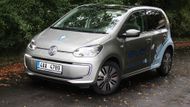 Volkswagen e-up! (639 900 Kč) - 160 km