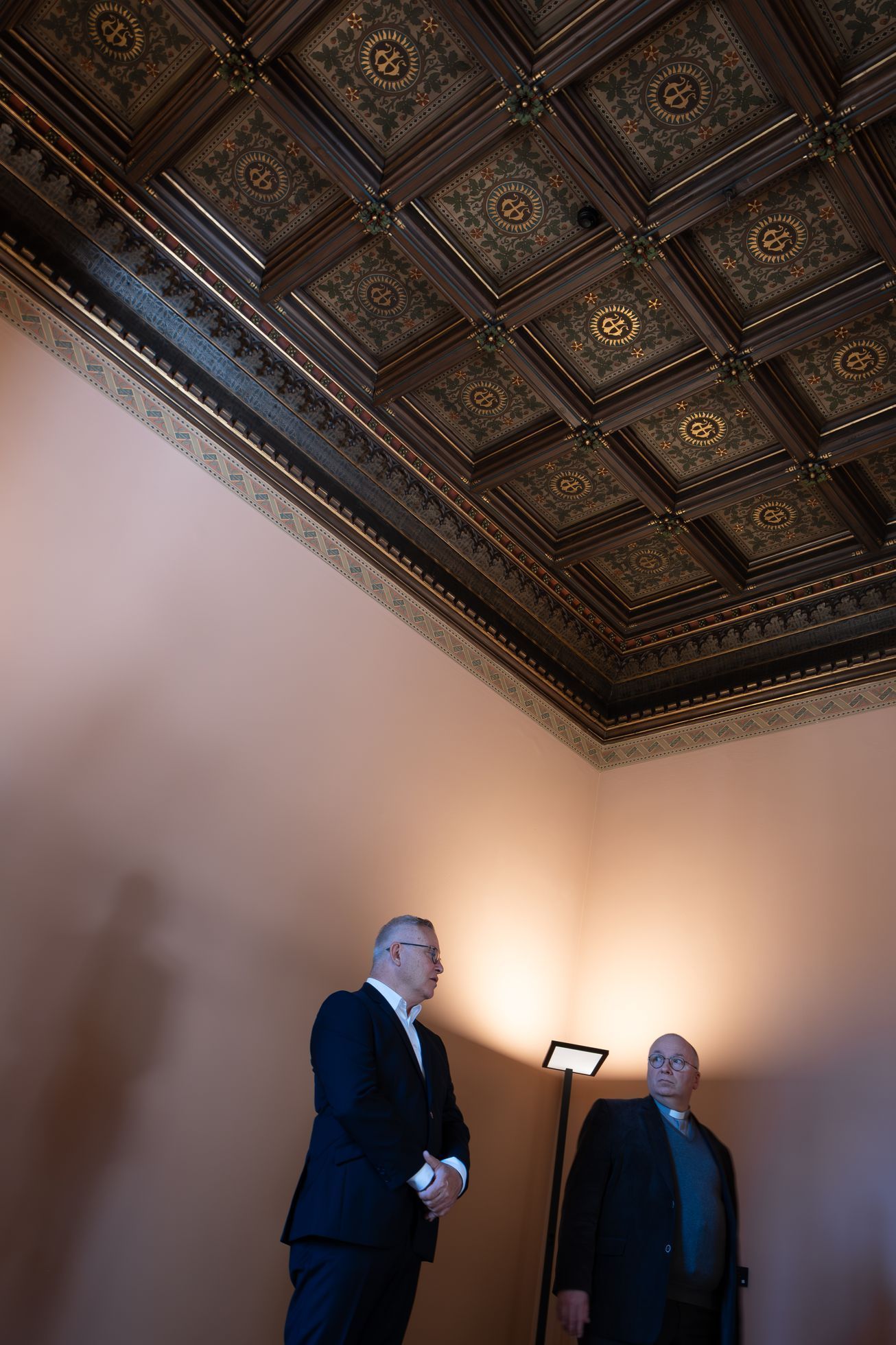 Mockerovy domy Pražský hrad