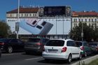 Praha chce bojovat s vizuálním smogem, připravuje rozšíření zákazu reklamy