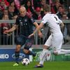 LM, Bayern Mnichov - Plzeň: Arjen Robben - David Limberský