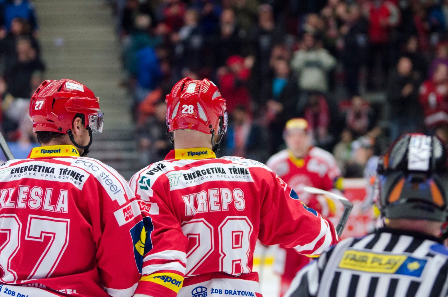 TELH, Třinec-Sparta: