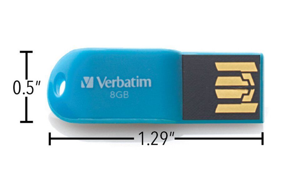 Verbatim's Store 'n' Go Micro