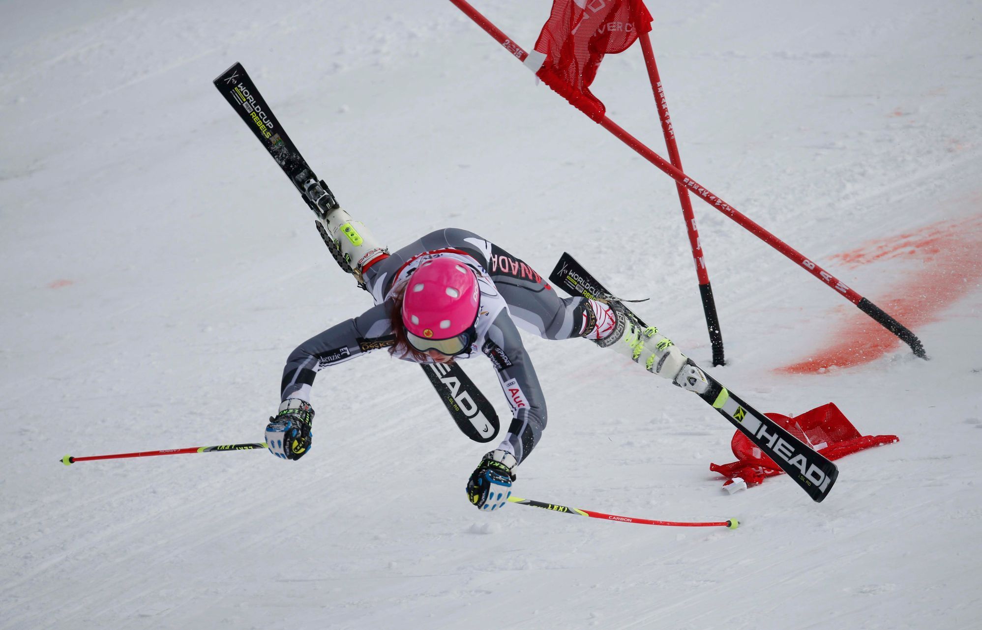 MS ve sjezdovém lyžování 2015