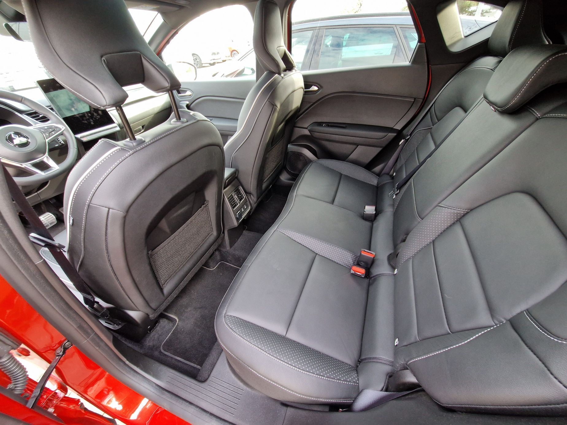 Mitsubishi ASX test