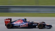 Verstappen bude ve stáji Toro Rosso dělat parťáka letos 20letému Daniilo Kvjatovi. Nizozemsko-ruský pár tak vytvoří nejmladší tým historie formule 1.