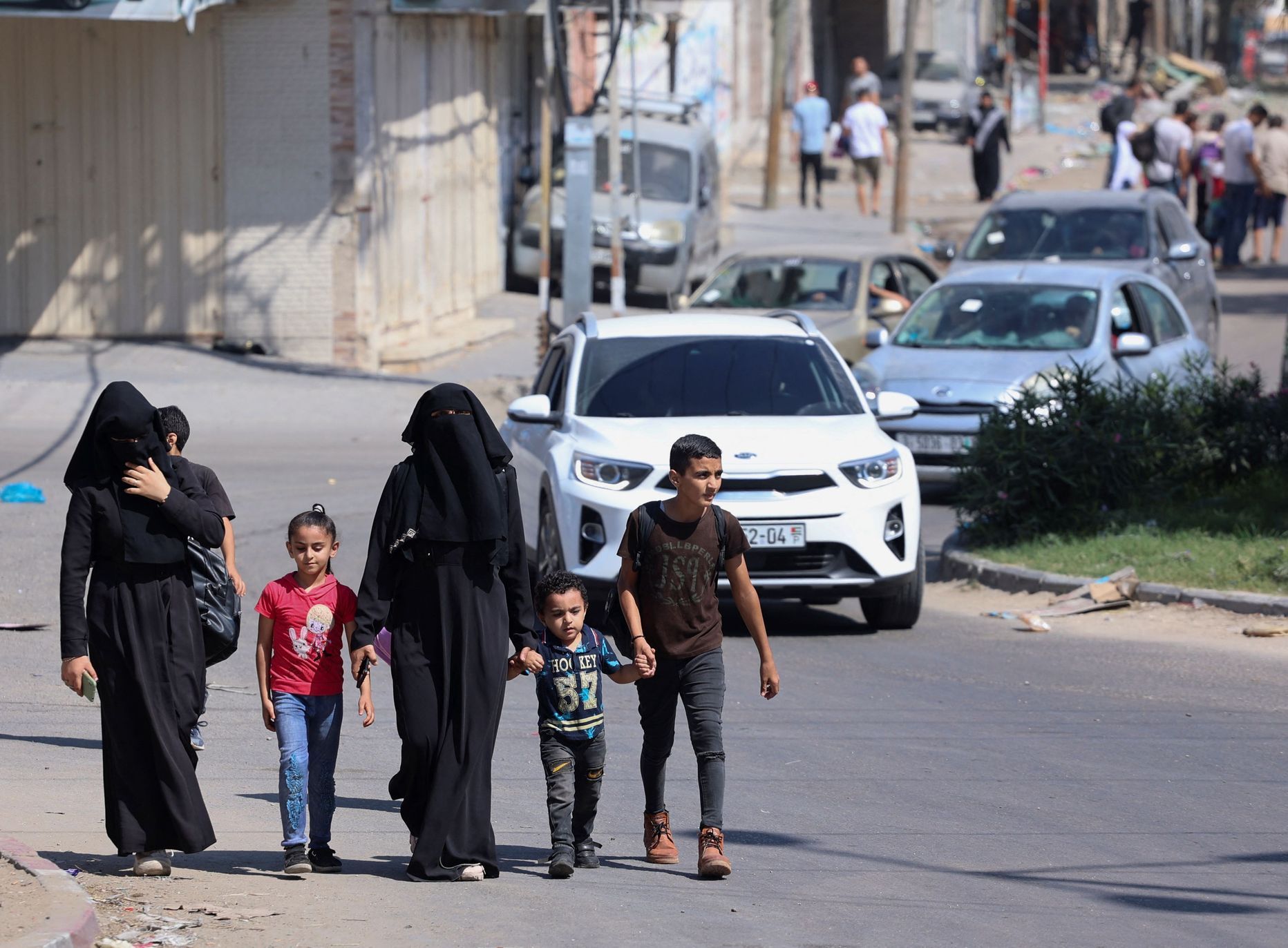 Palestina, uprchlíci