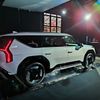 Kia EV9 česká premiéra 2023