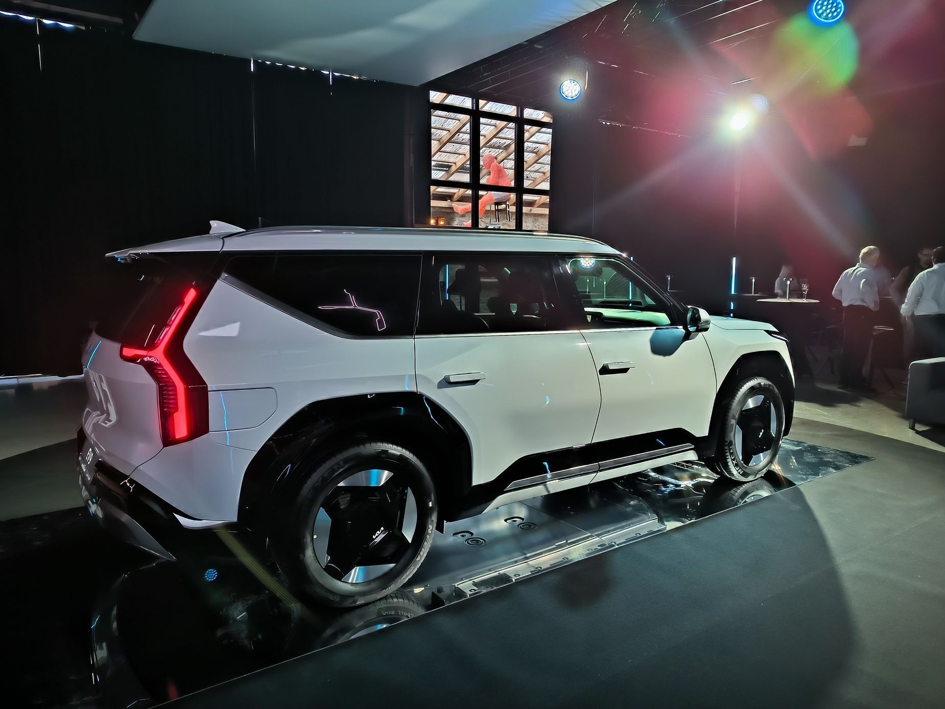 Kia EV9 česká premiéra 2023
