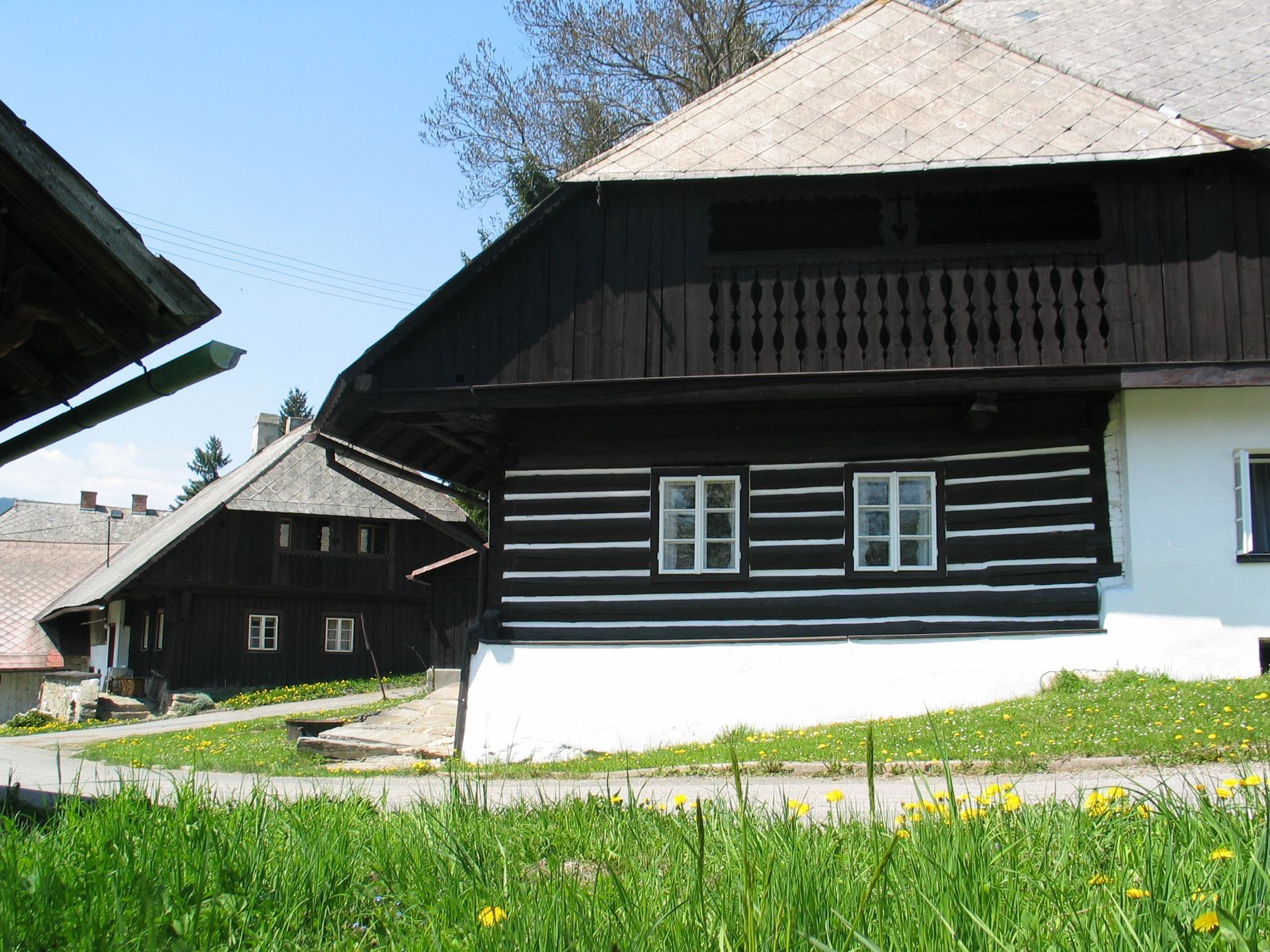 Šumava Stachy