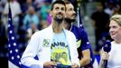 Novak Djokovič, finále US Open 2023