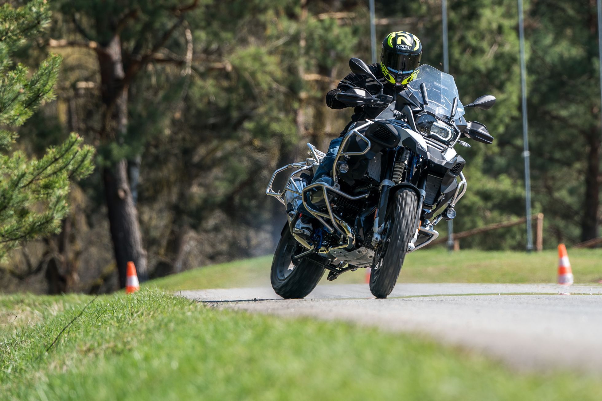 BMW motocykly