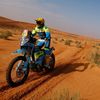 Martin Michek, KTM na Rallye Dakar 2022