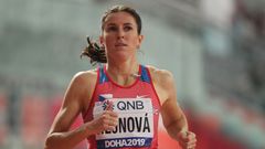 MS v atletice 2019: Zuzana Hejnová