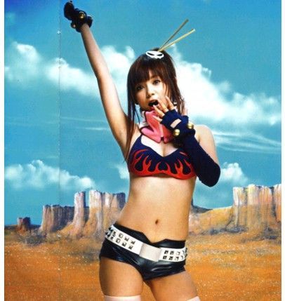 Shoko Nakagawa
