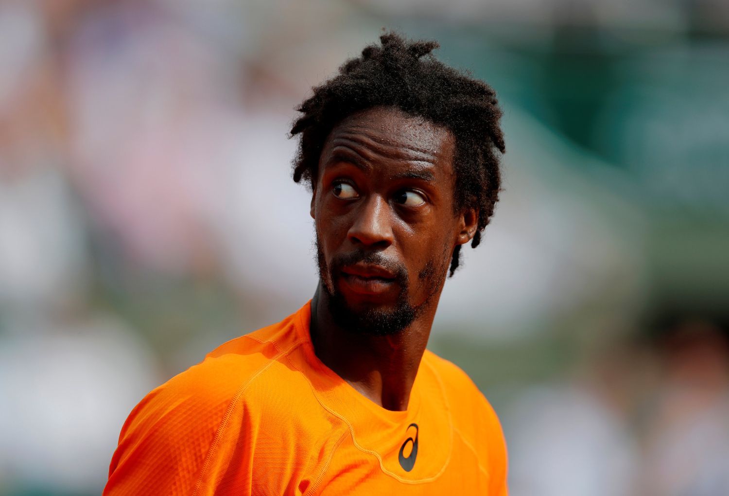 French Open 2017: Gaël Monfils