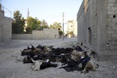 Syrské chemické zbraně budou zničeny, plán už existuje