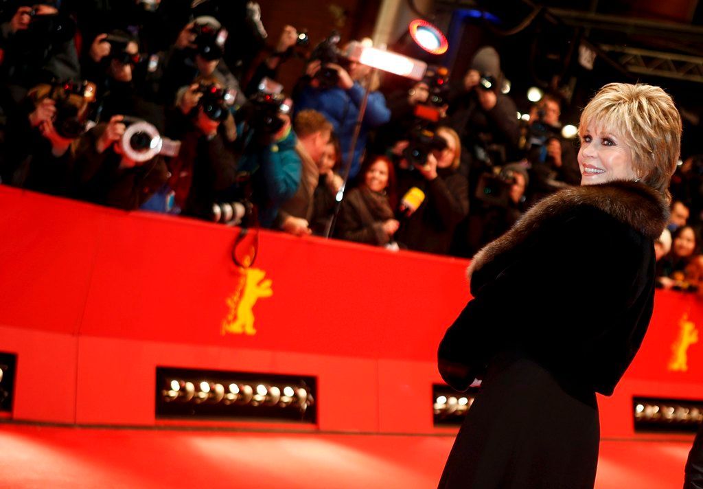 Berlinale 2013 - Jane Fonda