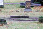 Lupiči, kteří chtěli vykrást Heydrichův hrob, kopali na špatném místě, tvrdí badatel