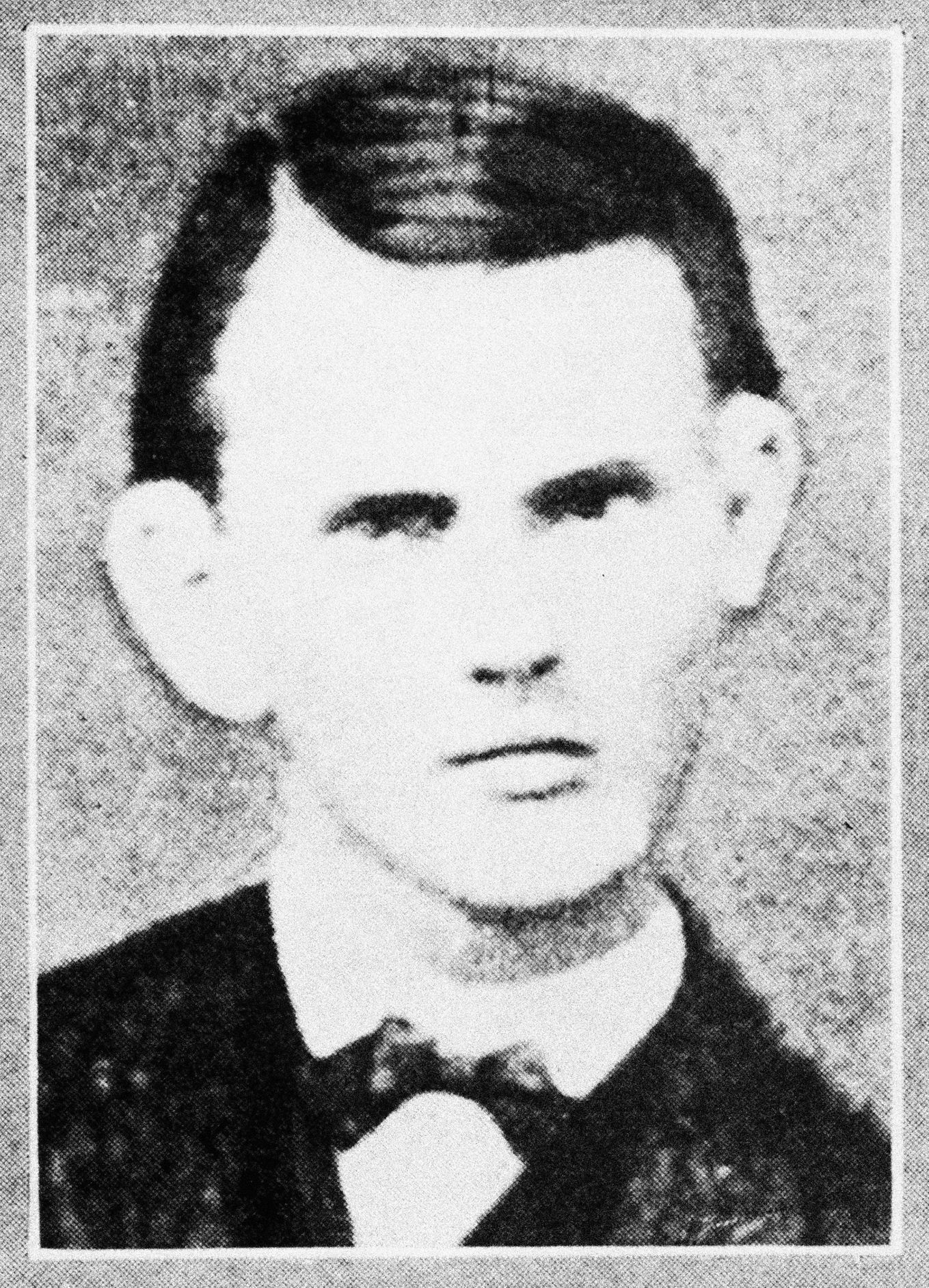 Fotogalerie / Jesse James / Před 140 lety byl zastřelen americký bandita Jesse James