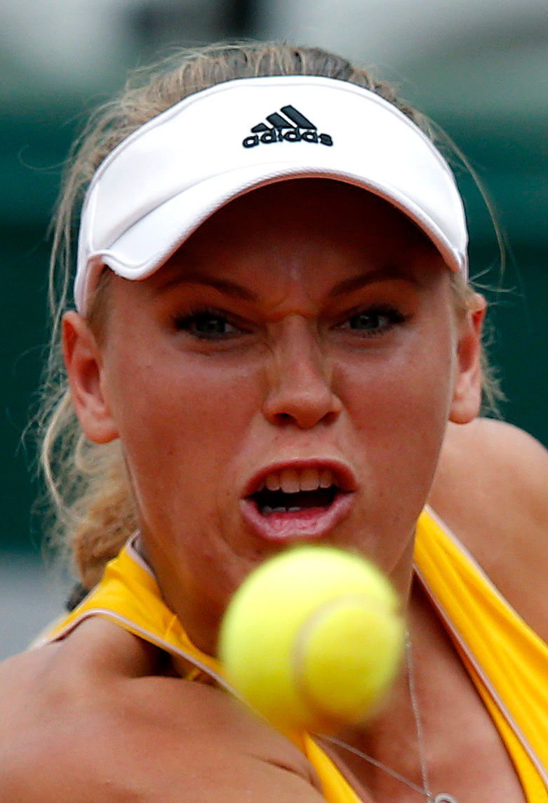 French Open 2015: Caroline Wozniacká