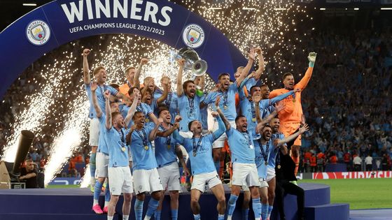 LM 2022/23 Manchester City