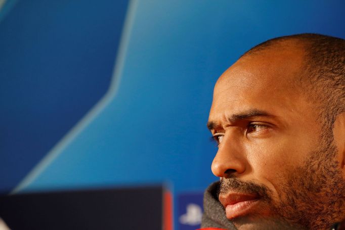 Thierry Henry (Liga mistrů 2018)