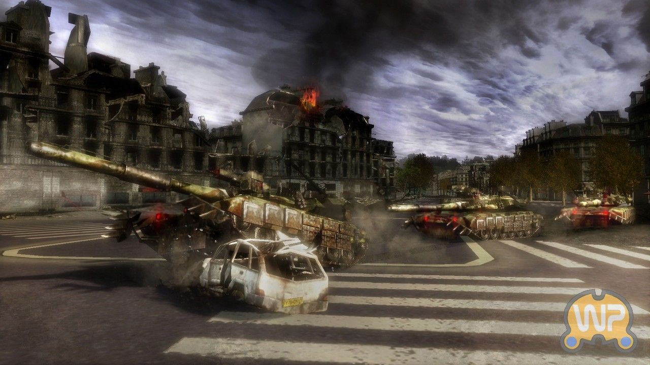 Tom Clancy´s EndWar