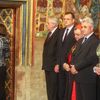 Ukládání korunovačních klenotů