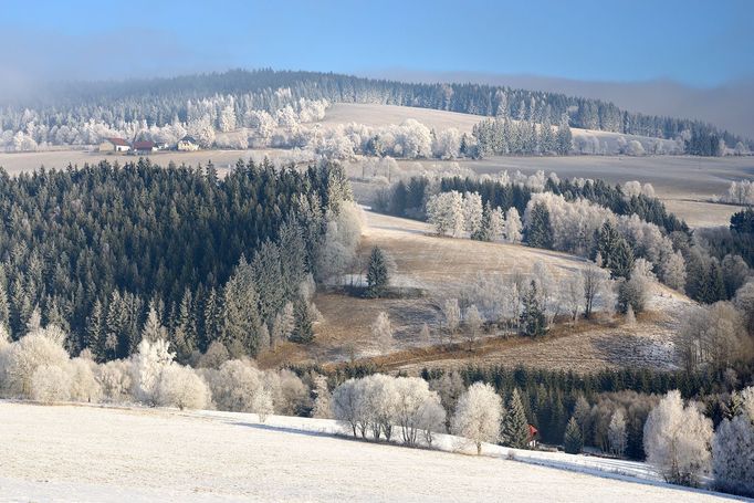 Pavel Ouředník: Šumava