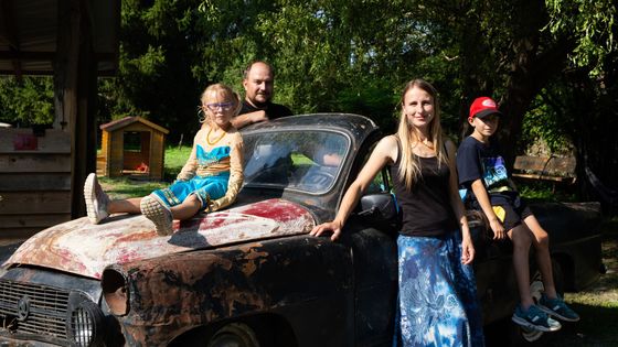 "Neznáme slovo nuda." Koupili mlýn, pak z něj vyháněli duchy, teď ho otevírají lidem