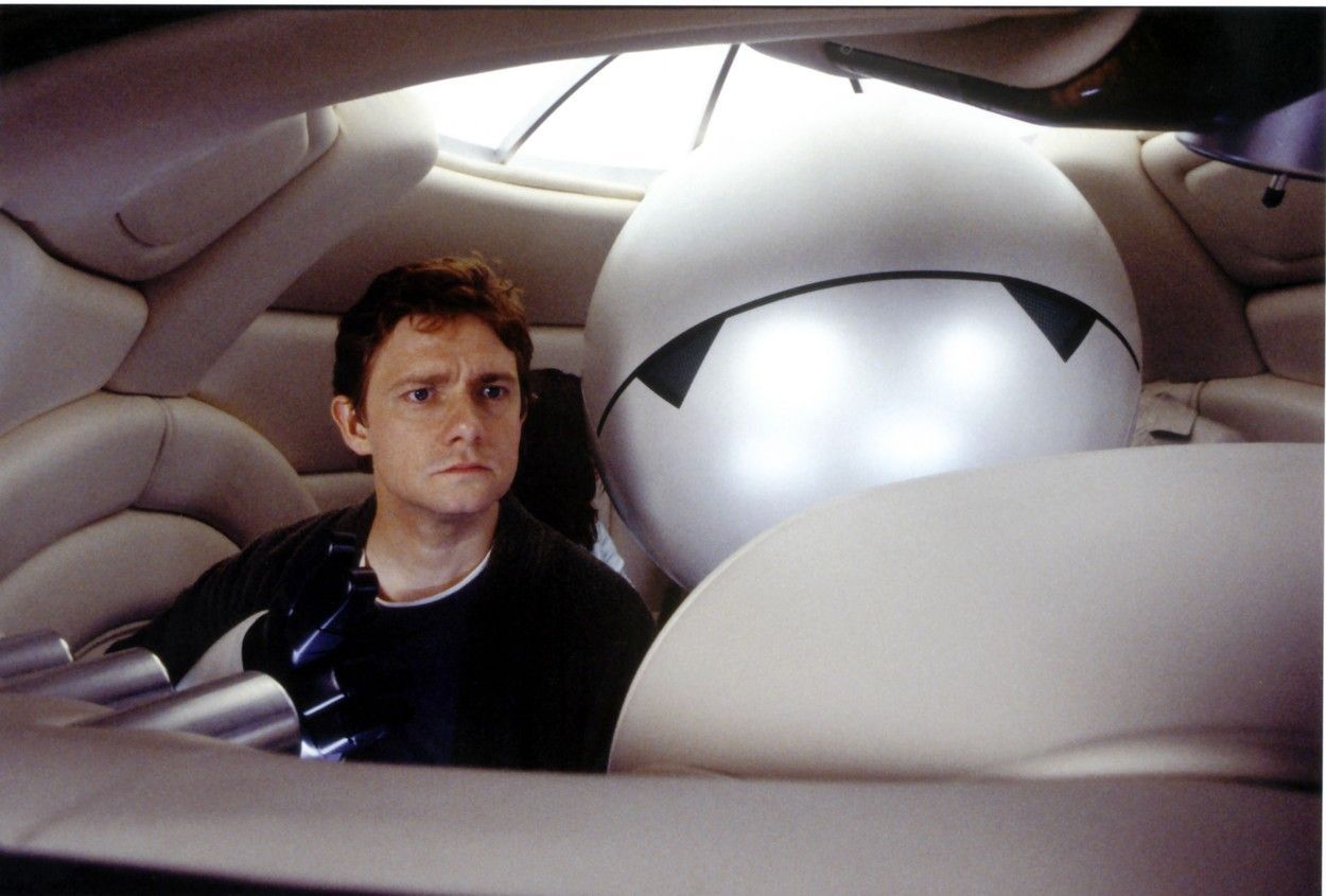 Stopařův průvodce po Galaxii