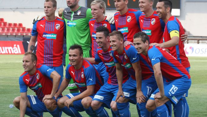 Plzeň začne cestu za postupem do hlavní fáze Evropské ligy s rumunským týmem Petrolul Ploješť
