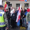 Brno blokovalo pochod neonacistů - finální foto