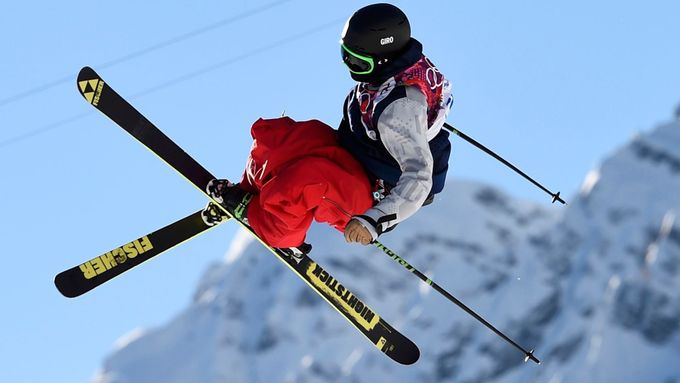 Premiéru lyžařského slopestylu na olympiádě ovládli Američané v čele s Jossem Christensenem.