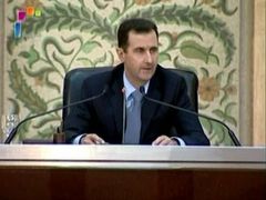 Bašár Asad vládne od roku 2000. Nahradil svého otce Háfize.
