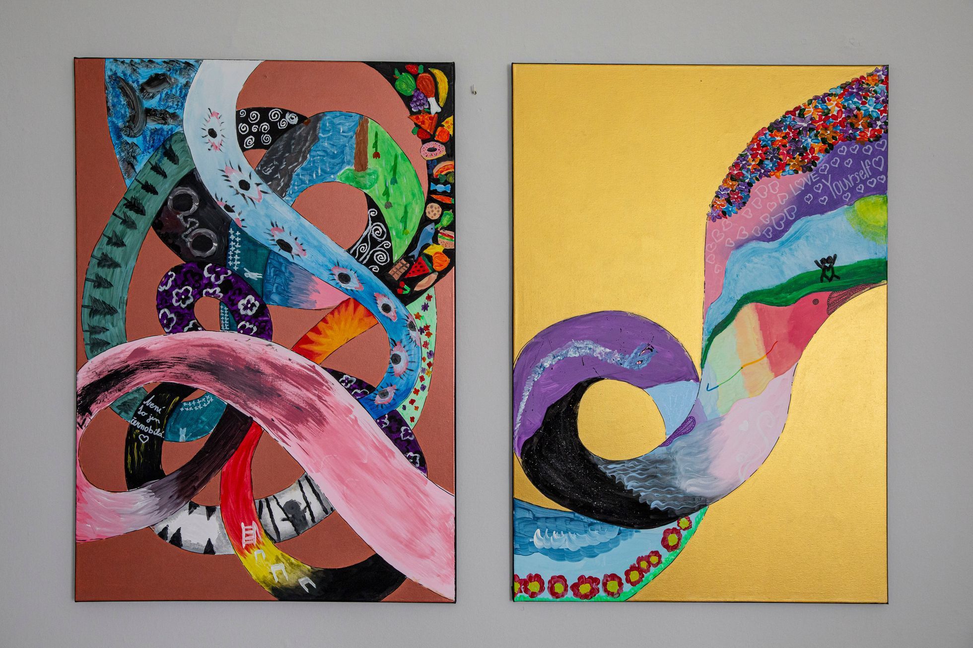 Dětské oddělení Psychiatrické nemocnice Dobřany