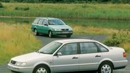 Čtvrtý passat z roku 1993 již měl řadu moderních bezpečnostních prvků. Například čelní airbagy a systém ABS