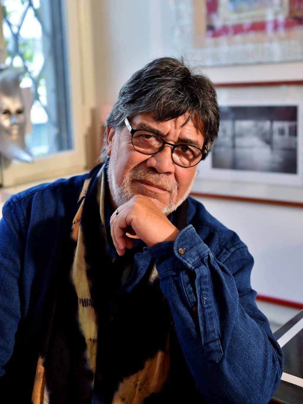 Luis Sepúlveda spisovatel Chile