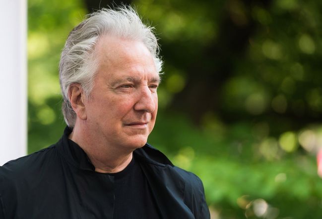 Alan Rickman