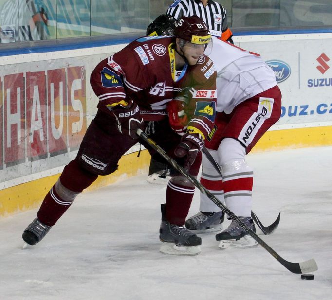 TELH, Sparta-Olomouc: Lukáš Klimek (61)