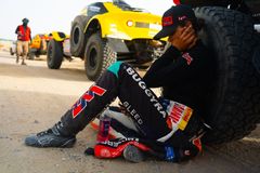 Buggyru prověřila čínská výzva. Mladá pilotka se s "Dakarem východu" poprala se ctí