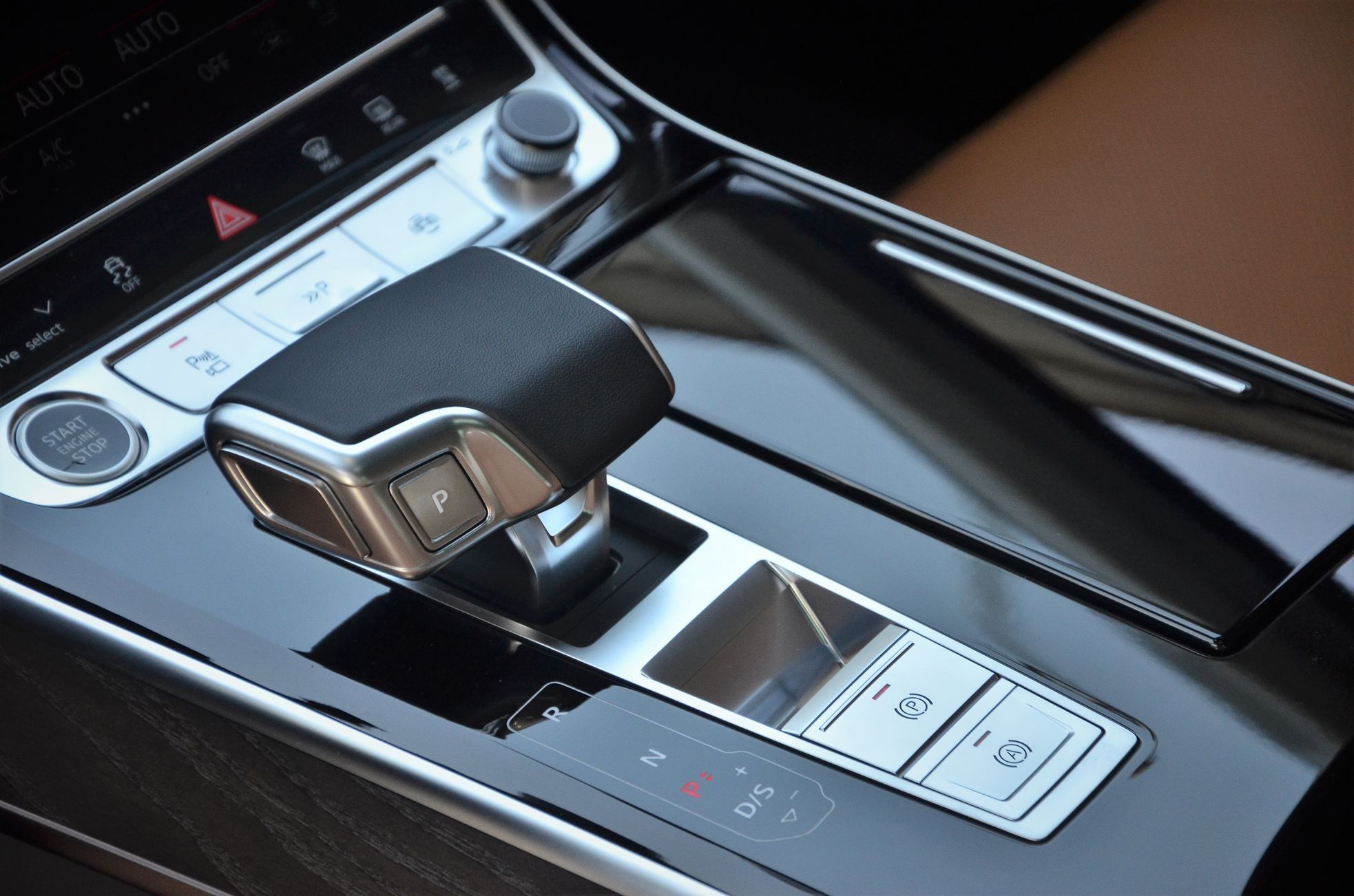Audi A8 L